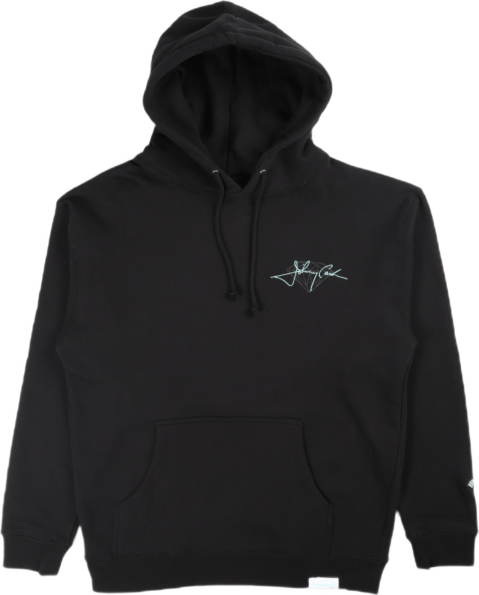 X Johnny Cash Diamonds In The  Black