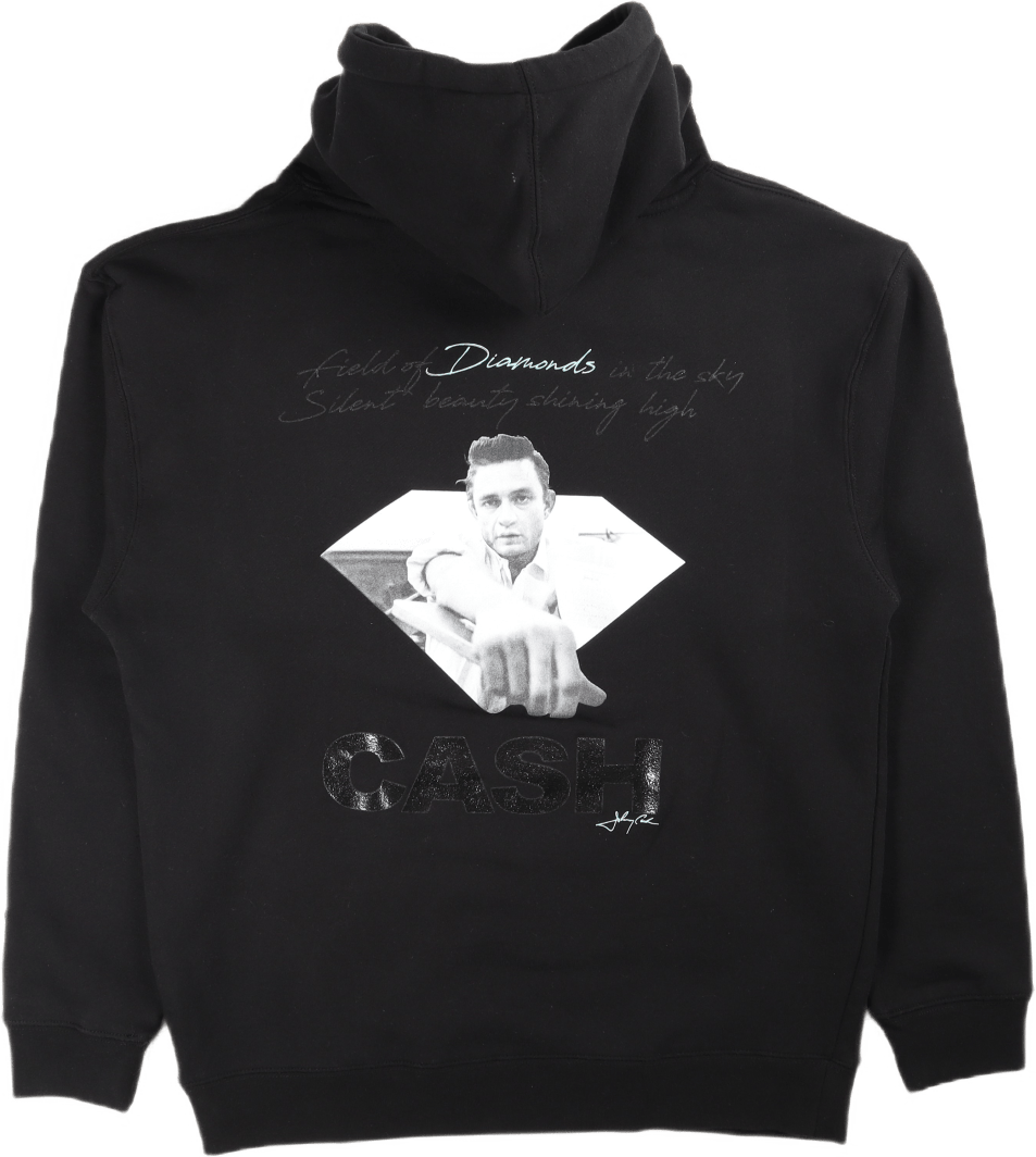 X Johnny Cash Diamonds In The  Black - Bild 2