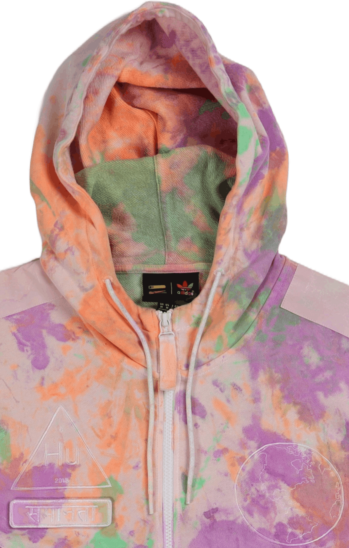 hu holi hoodie