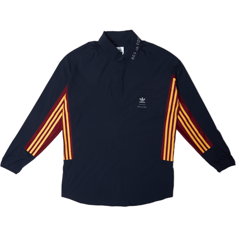 X Bed J.w. Game Shirt Blue