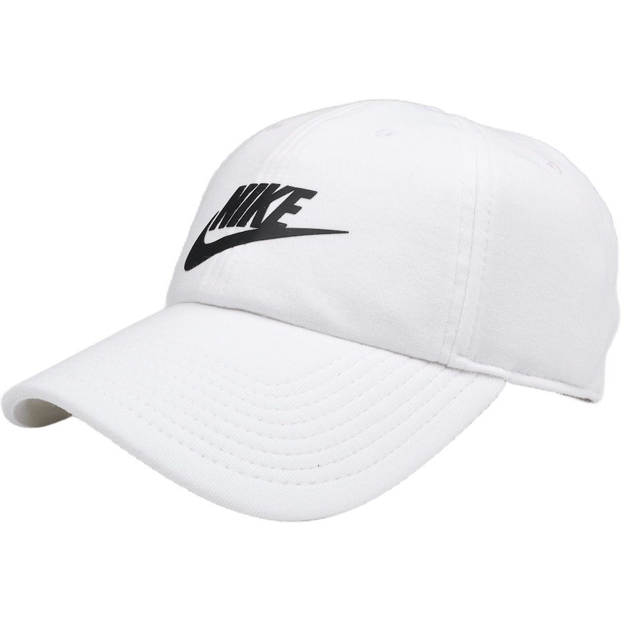 W Heritage 86 Swoosh White