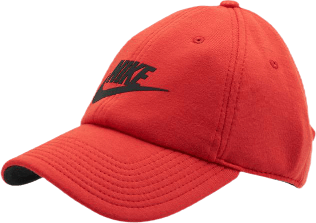 W Heritage 86 Swoosh Orange