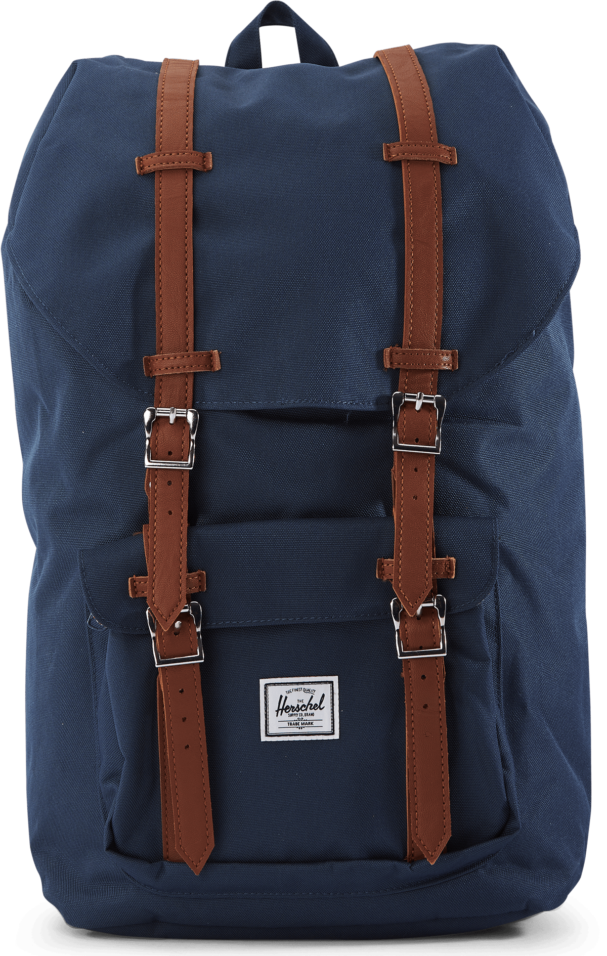 Little America Backpack, Unisex, Attrezzature, Accessori, Blu, ONESIZE