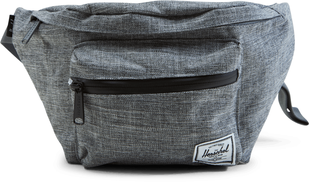 Seventeen Hip Bag Gray, Unisex, Vybavenie, tašky a batohy, Šedá, ONESIZE