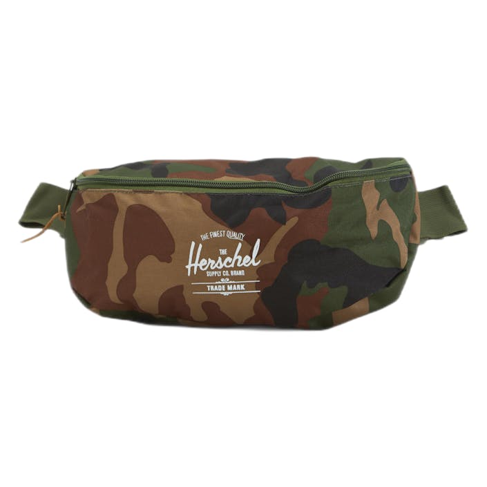 Sixteen Hip Bag Multi, Unisex, varusteet, laukut & reput, Monivärinen, ONESIZE