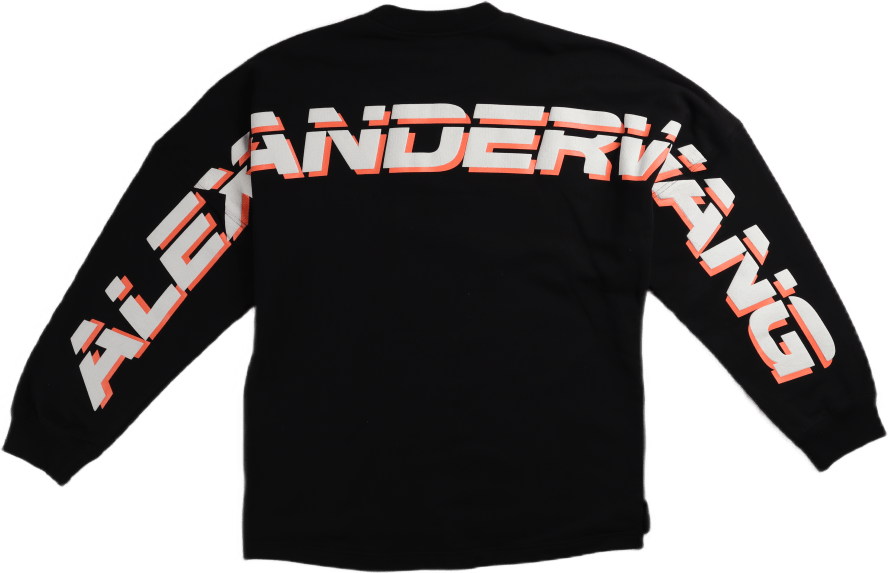 Dry Terry Long Sleeve Black - Bild 2