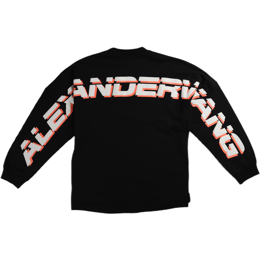 Dry Terry Long Sleeve Black - Bild 2