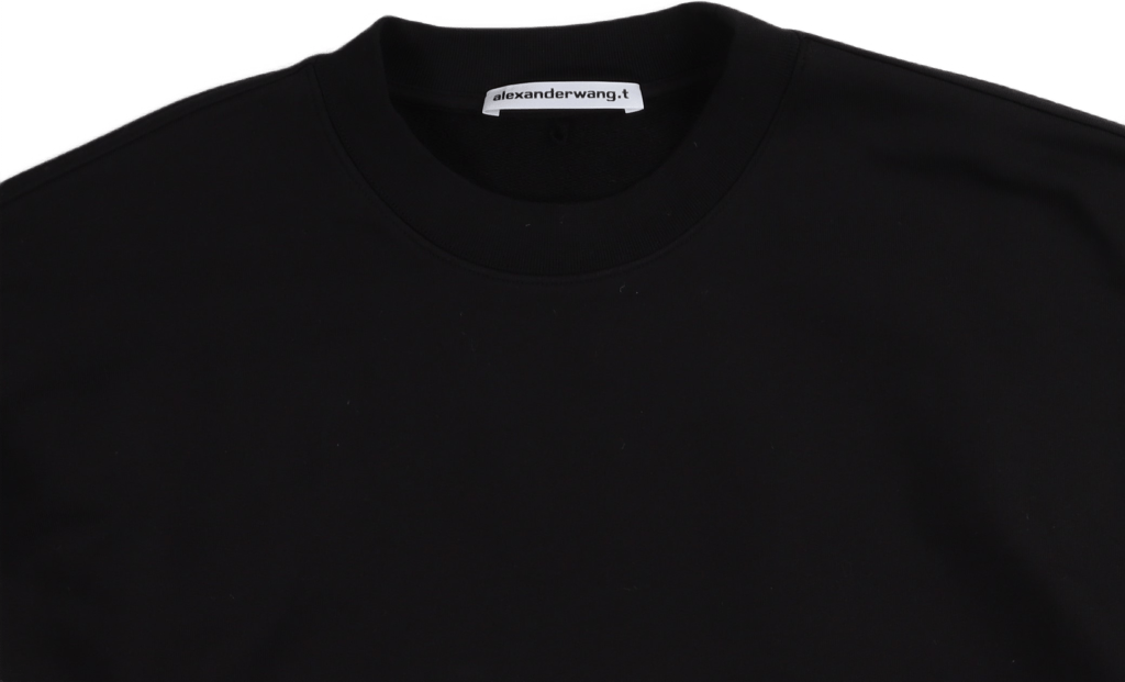 Dry Terry Long Sleeve Black - Bild 3