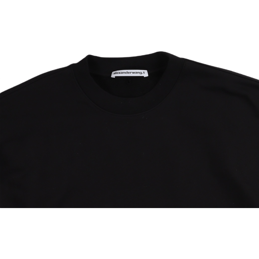 Dry Terry Long Sleeve Black - Bild 3