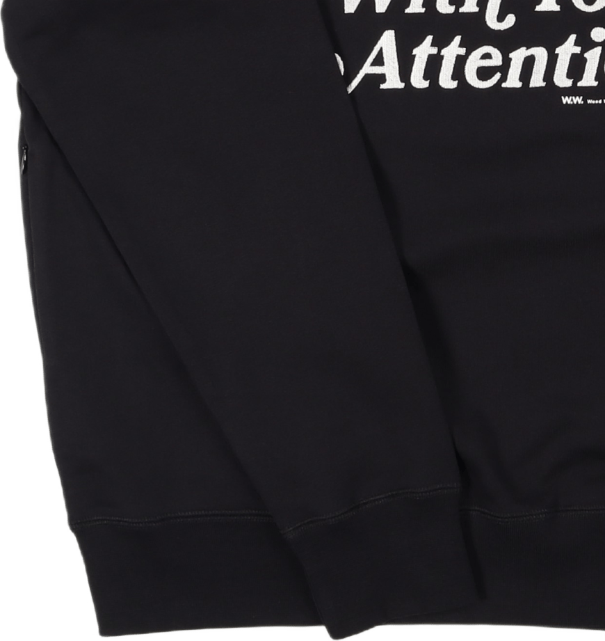 Hester Sweatshirt Black - Bild 2