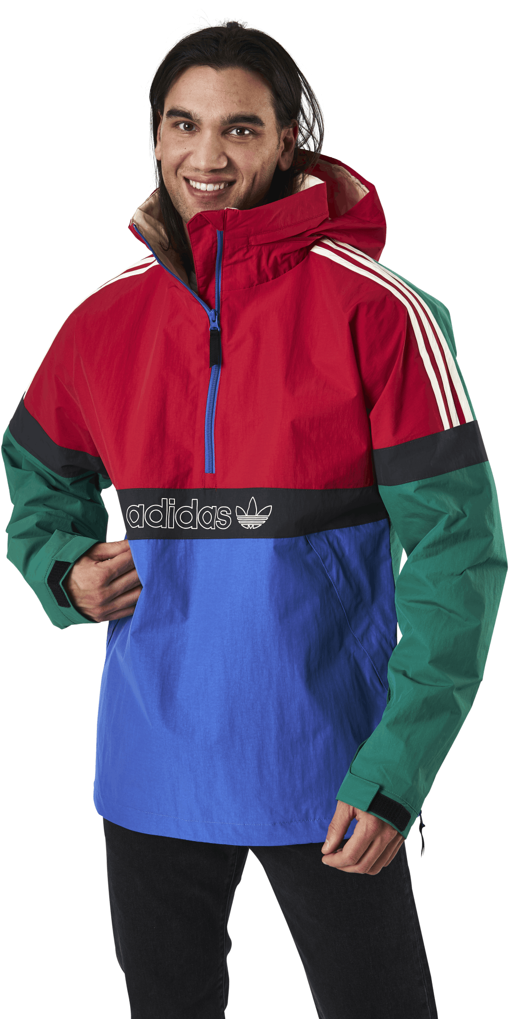 adidas snow breaker jacket