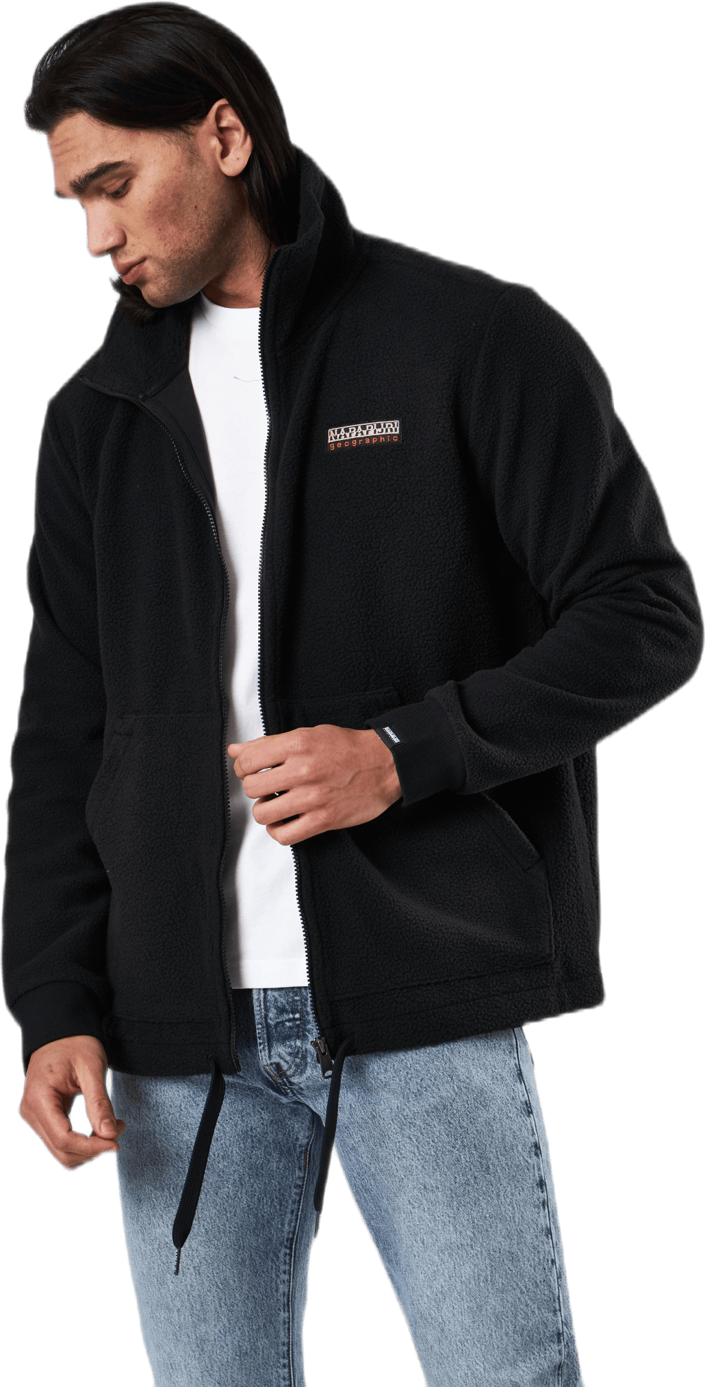 500 weight fleece jacket