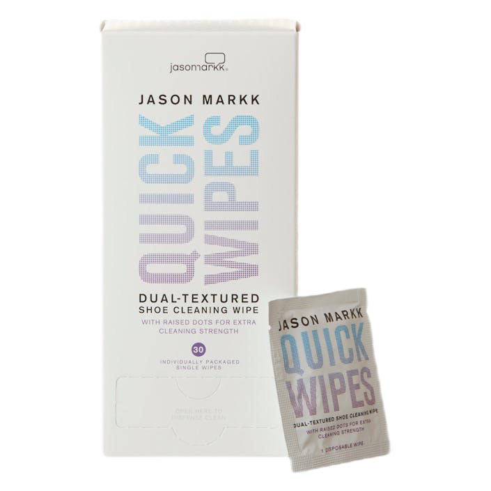 Quick Wipes Box Of 30 White, Unisex, Ausrüstung, sonstiges Zubehör, Weiß, ONESIZE