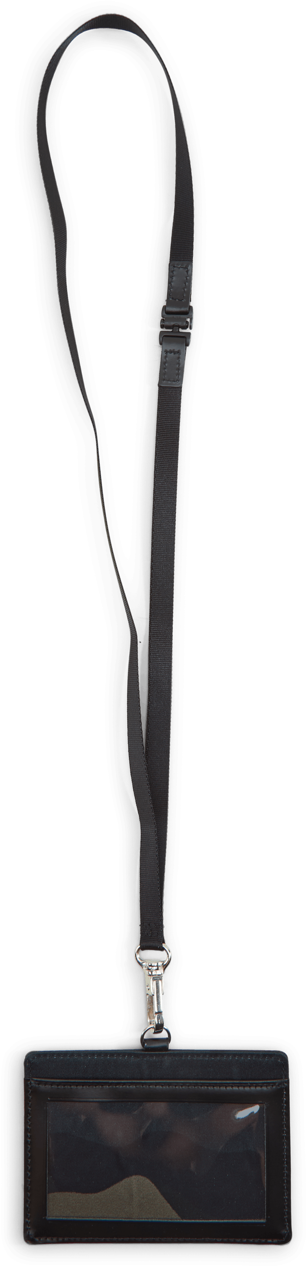 Camouflage Id Case Khaki, Unisex, Zařízení, další příslušenství, Černá, ONESIZE