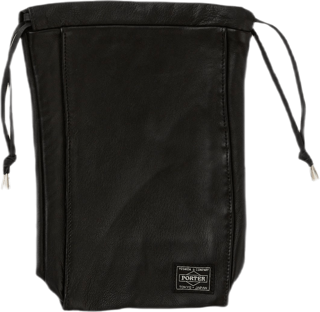 Sac / Pouch (s) Null, Unisex, varusteet, laukut & reput, Musta, ONESIZE