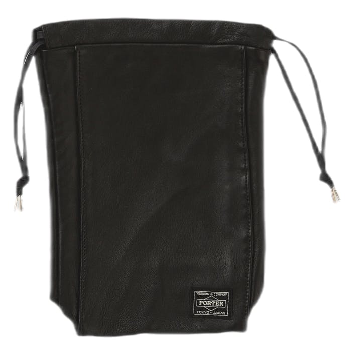 Sac / Pouch (s) Null, Unisex, varusteet, laukut & reput, Musta, ONESIZE