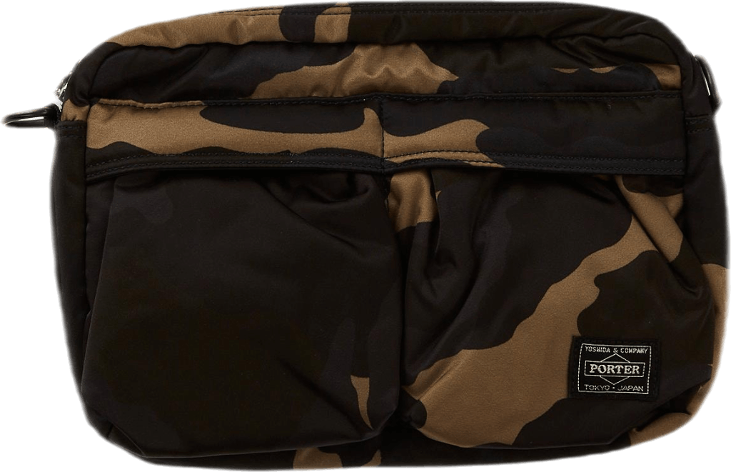 Counter Shade / Shoulder Bag Khaki, Unisex, Equipamento, bolsas e mochilas, Multi cor, ONESIZE