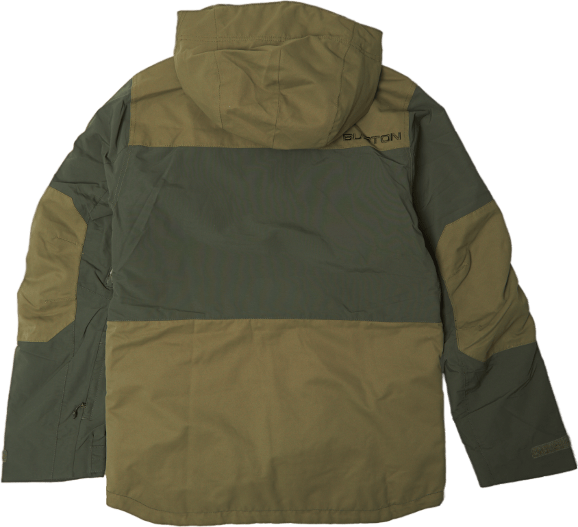 Breach Jacket Green - Bild 2