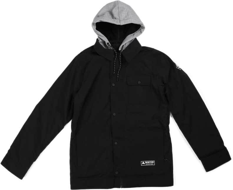 Dunmore Jacket Black
