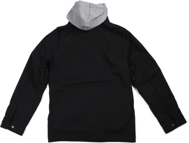 Dunmore Jacket Black - Bild 2