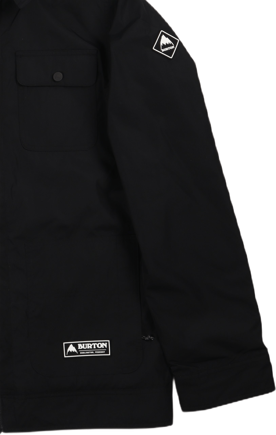 Dunmore Jacket Black - Bild 5