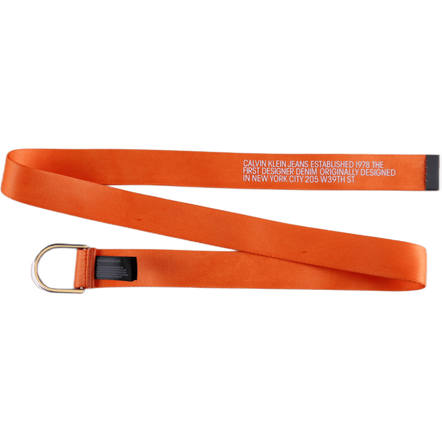 Logo Belt Orange - Bild 2