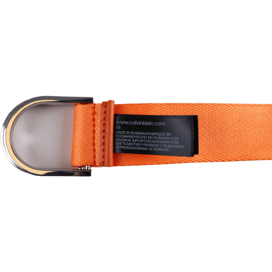 Logo Belt Orange - Bild 3