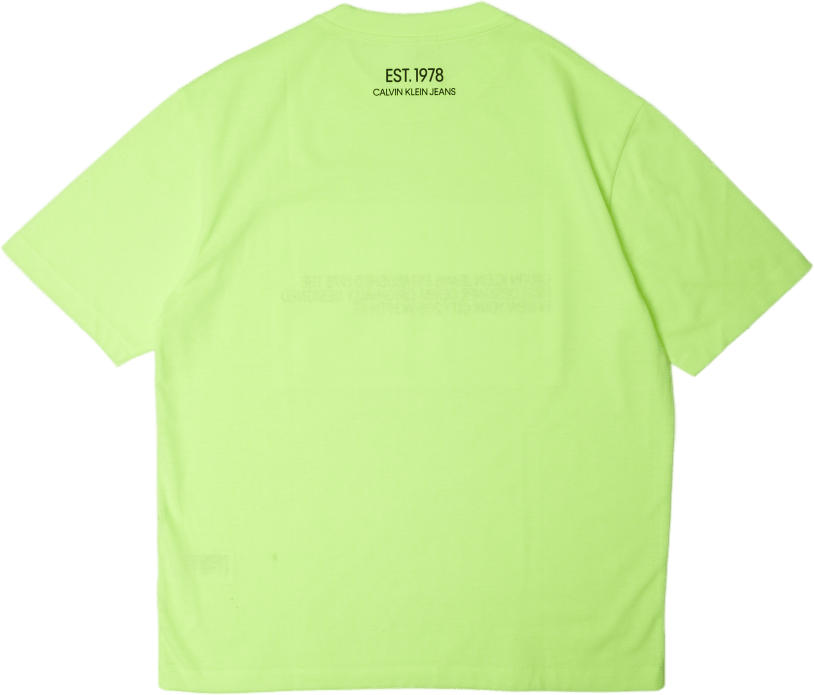 1978 Logo Tee Yellow - Bild 2