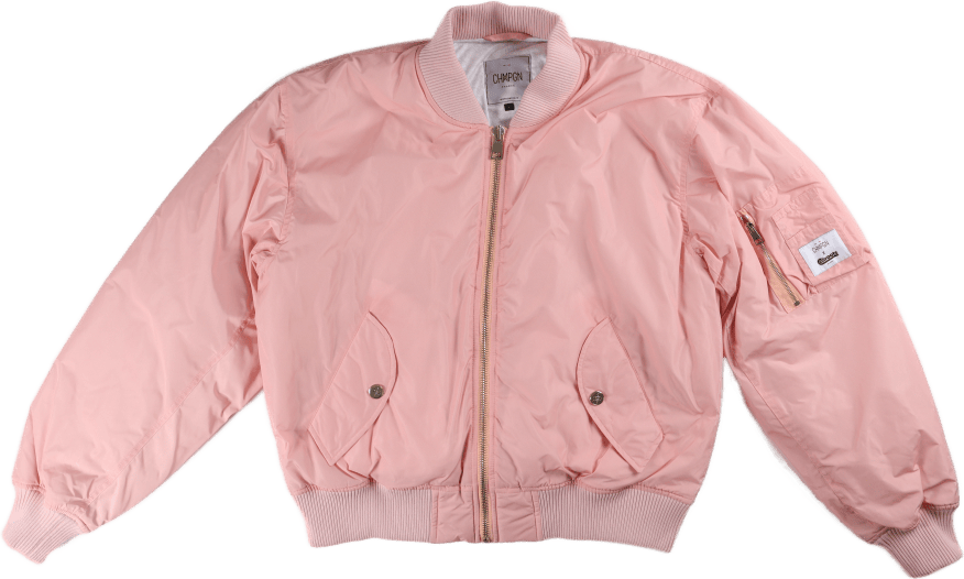 X Caliroots Bomber Pink