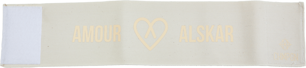 X Caliroots Armband Khaki - Bild 3