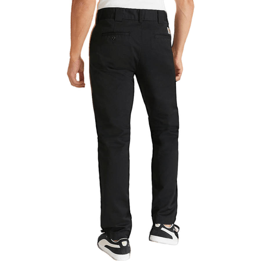 Wip Master Pant Black - Bild 2