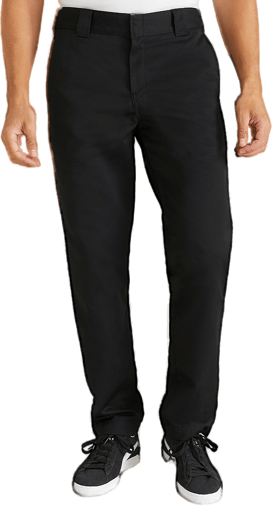 Wip Master Pant Black - Bild 4