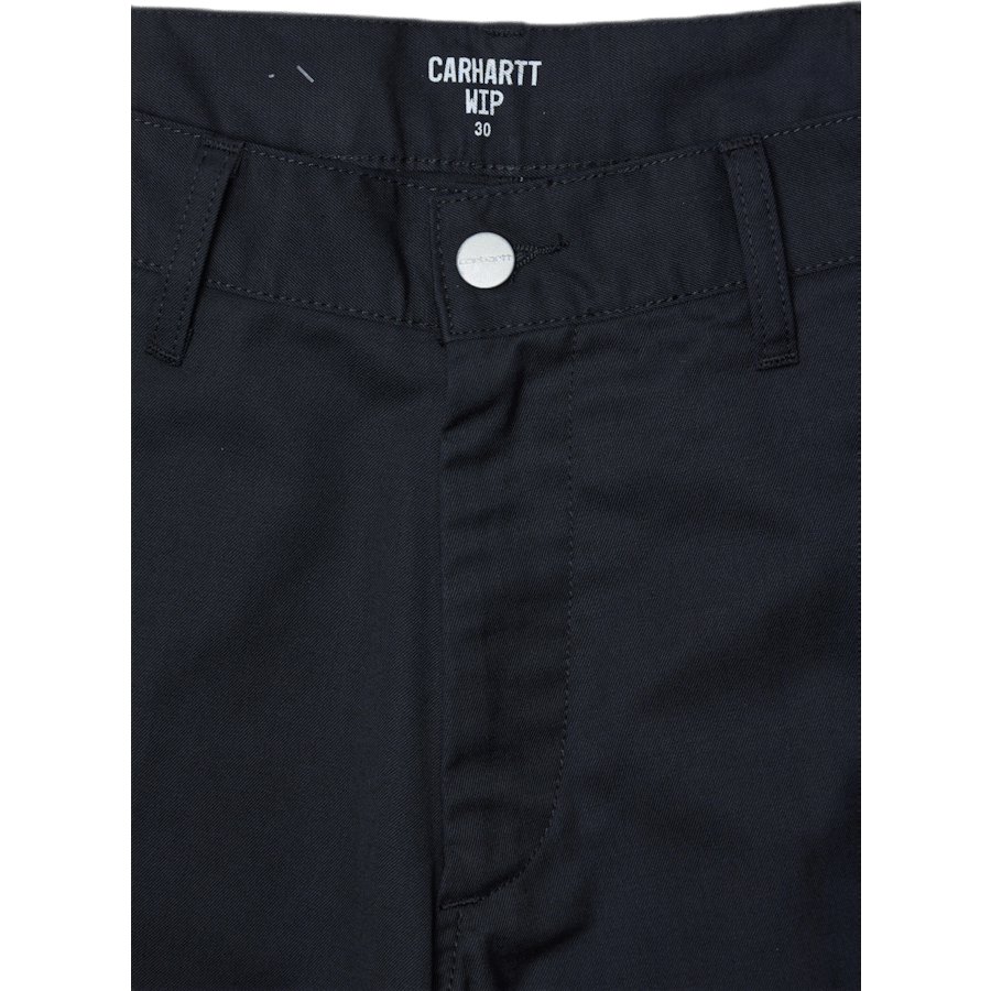 Presenter Shorts Black - Bild 2