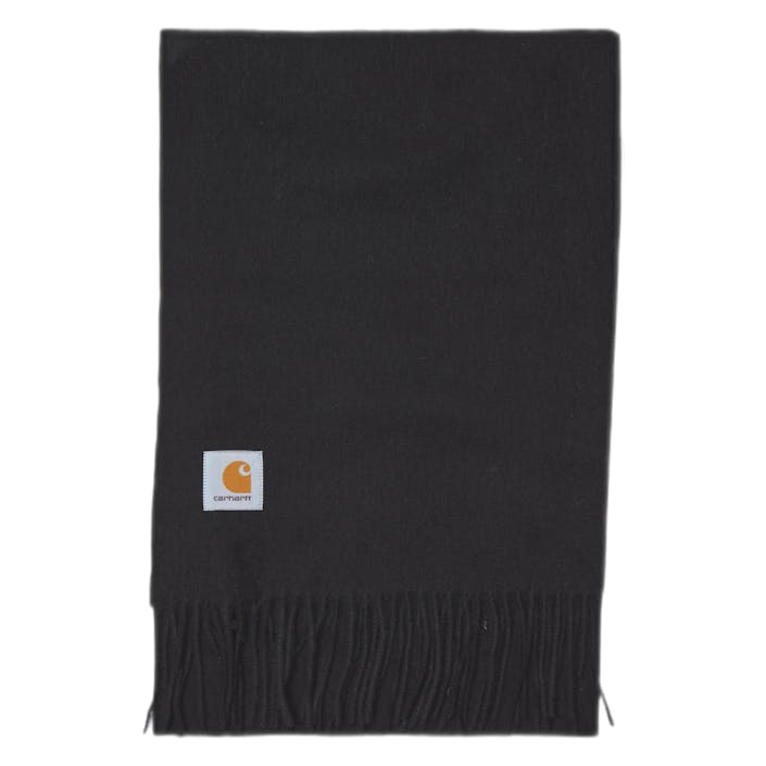 Clan Scarf Black, Unisex, Utrustning, andra tillbehör, Svart, ONESIZE