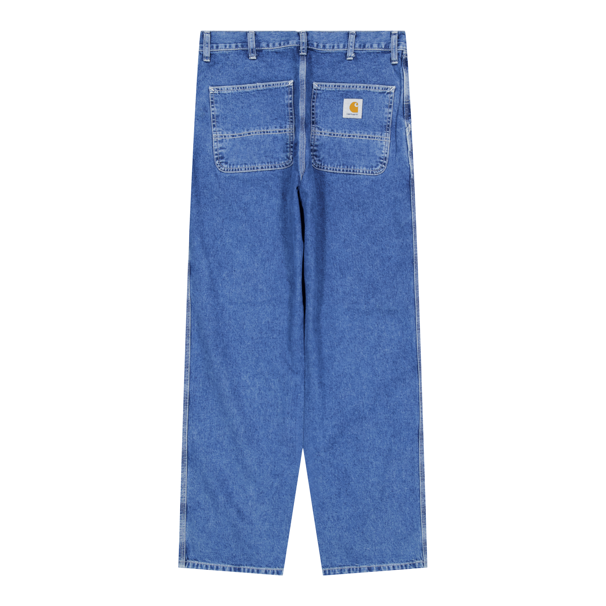 Simple Pant Blue - Bild 2