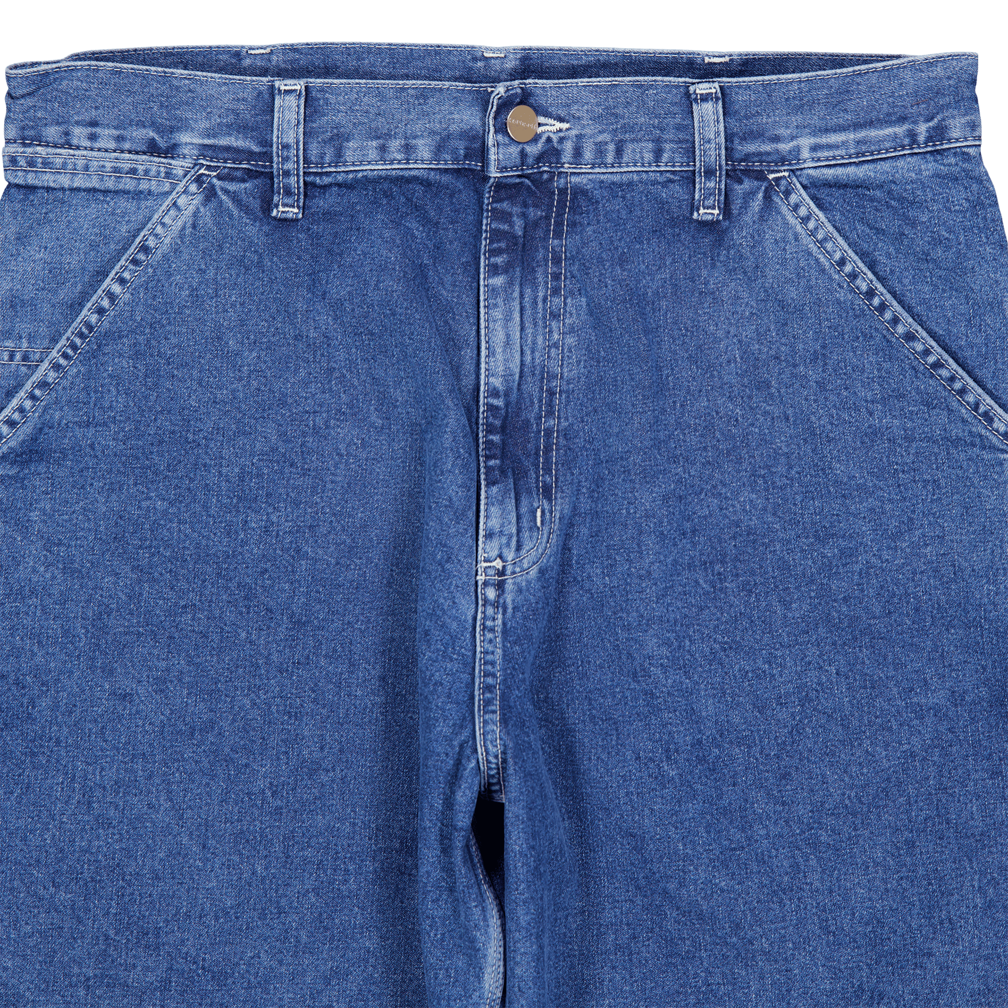 Simple Pant Blue - Bild 3