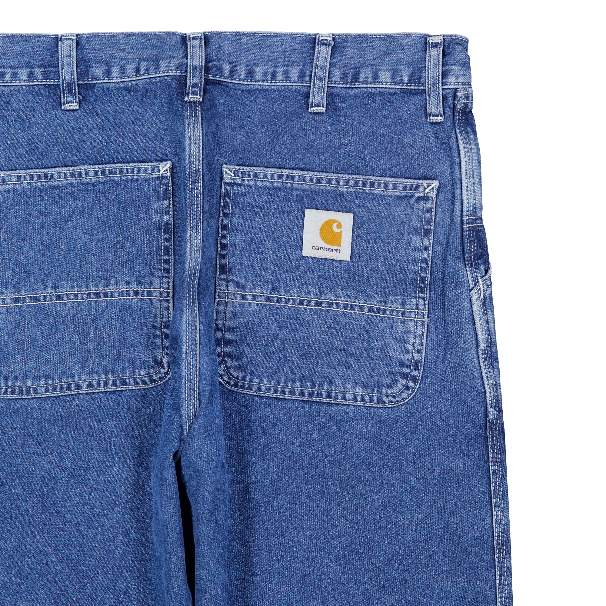 Simple Pant Blue - Bild 4
