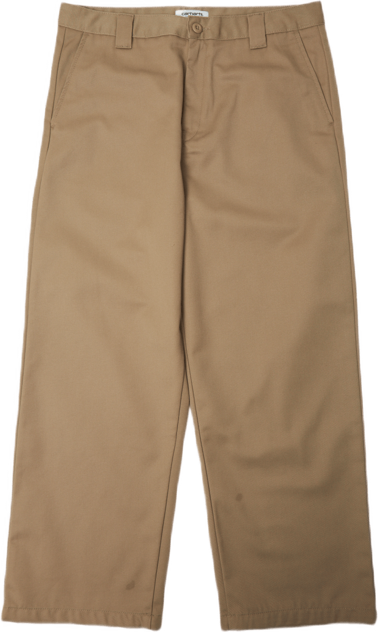 W´ Great Master Pant Khaki, Female, Kleding, Bottoms, Beige, W24