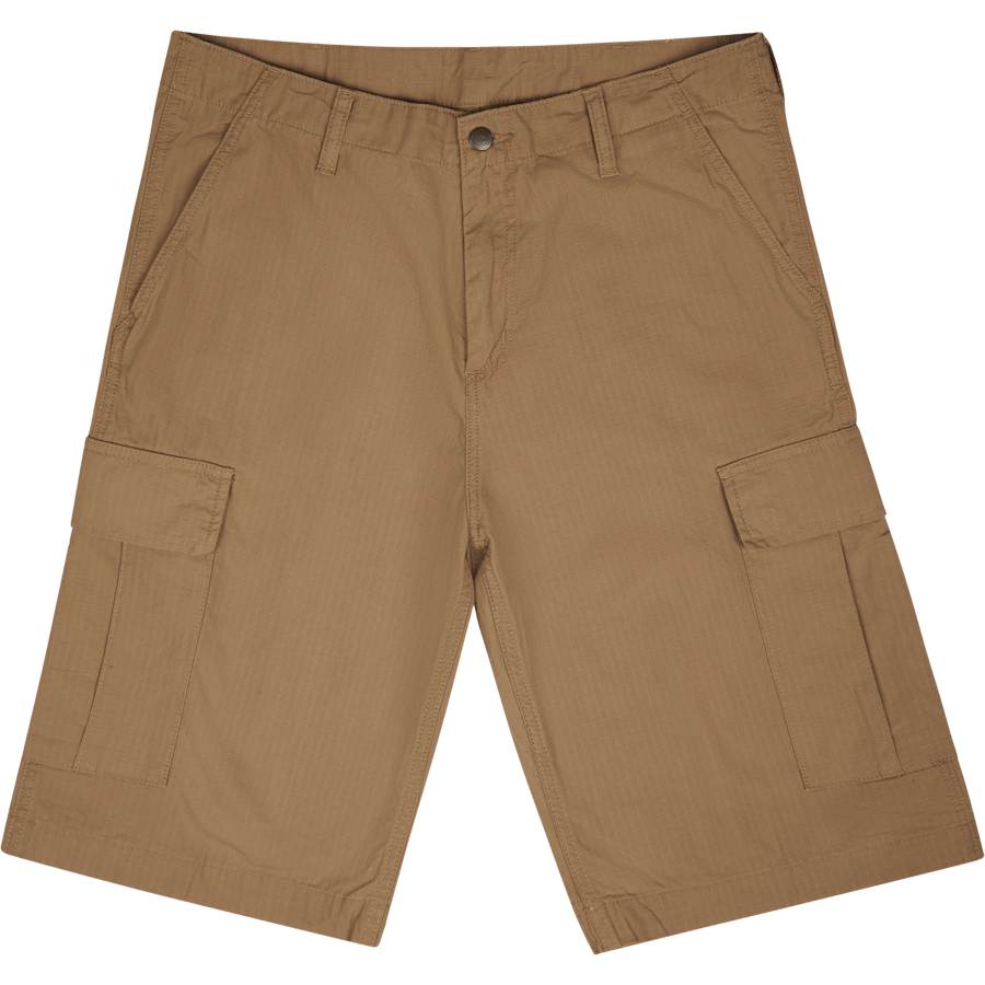 Regular Cargo Short Khaki