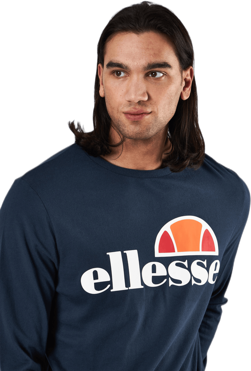 Grazie Long Sleeve Tee Blue - Bild 2