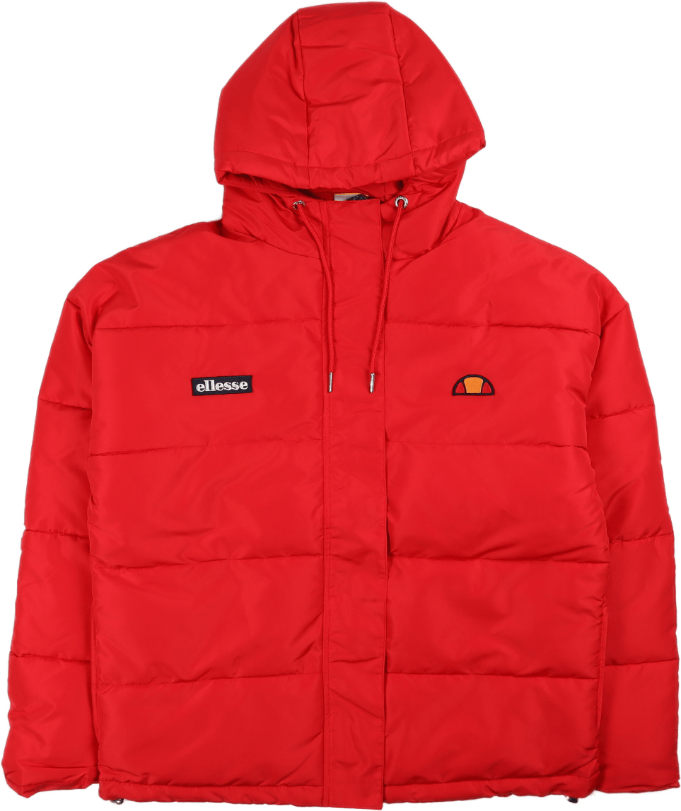 Pejo Padded Jacket Red