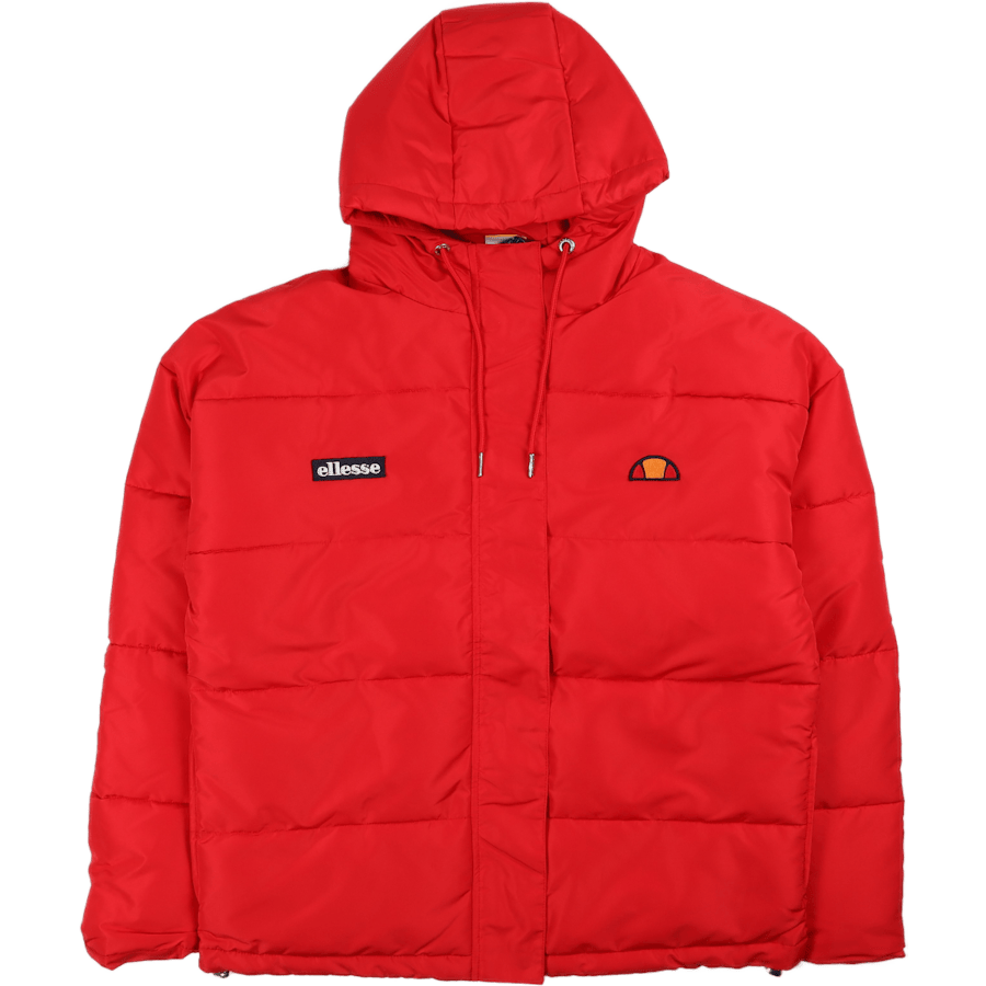 Pejo Padded Jacket Red