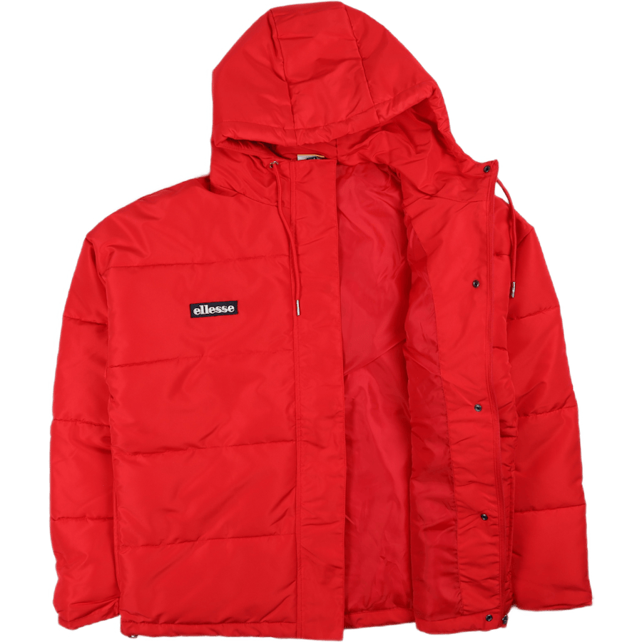 Pejo Padded Jacket Red - Bild 2