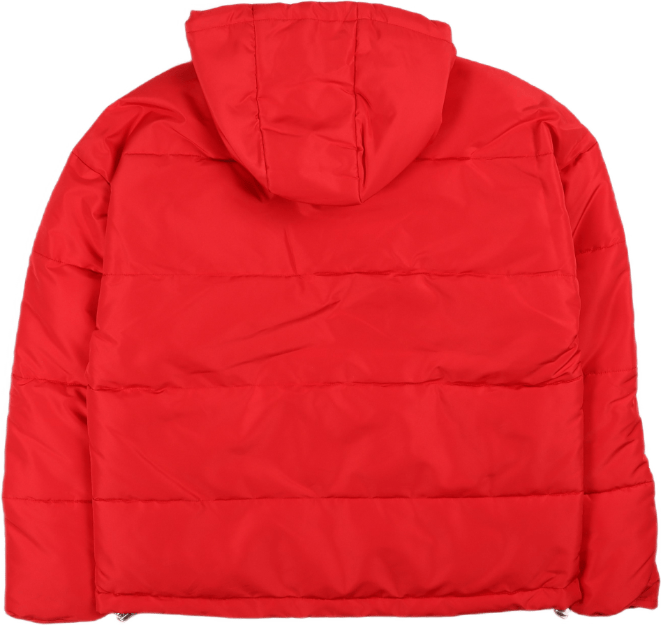 Pejo Padded Jacket Red - Bild 3