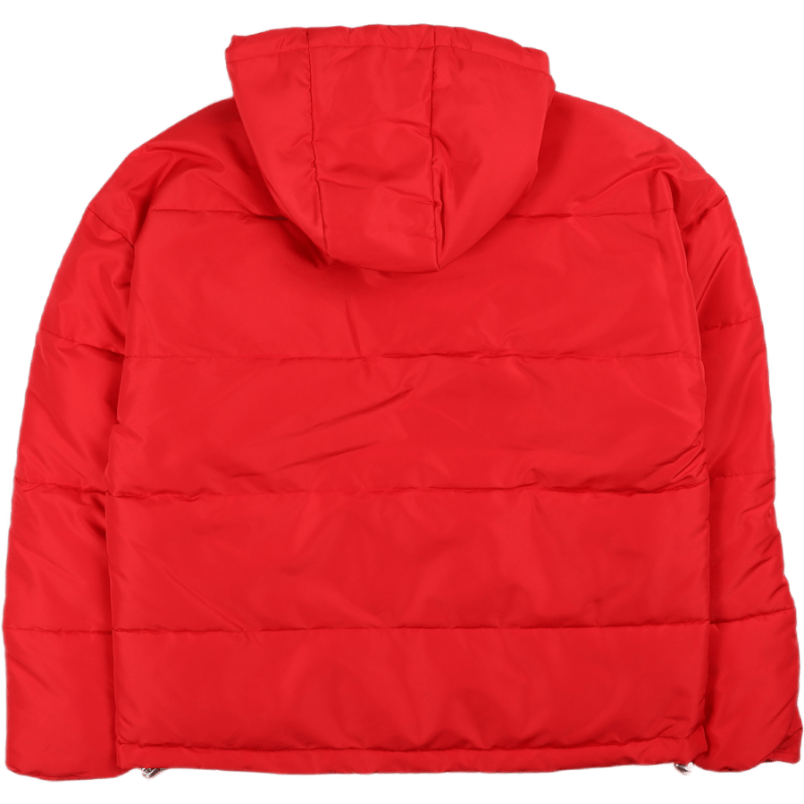 Pejo Padded Jacket Red - Bild 3