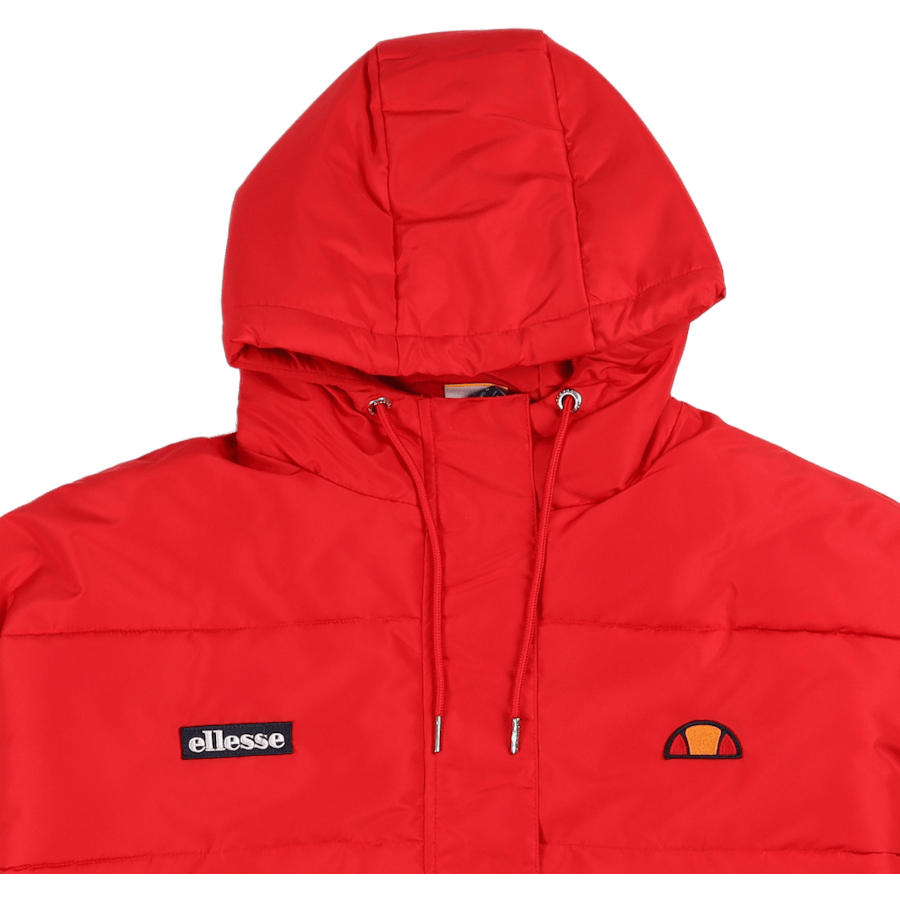 Pejo Padded Jacket Red - Bild 4