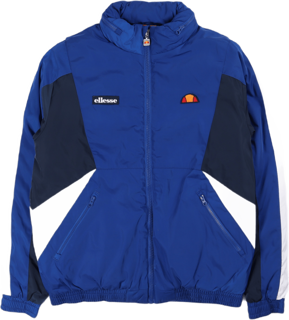 Mason Padded Jacket Blue