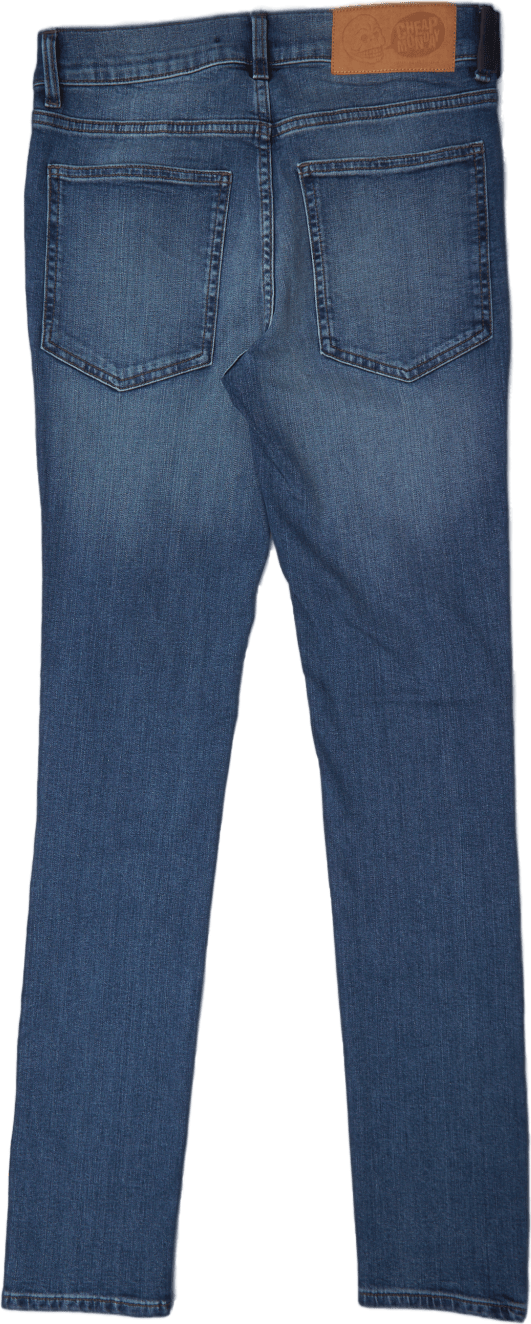 Tight Jeans Blue - Bild 2