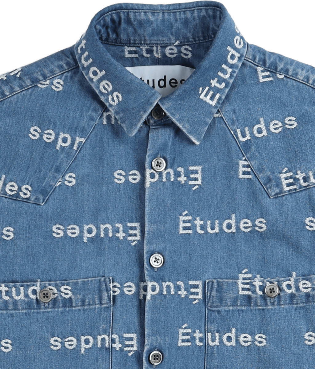 Nevada Jacquard Etudes Blue - Bild 3