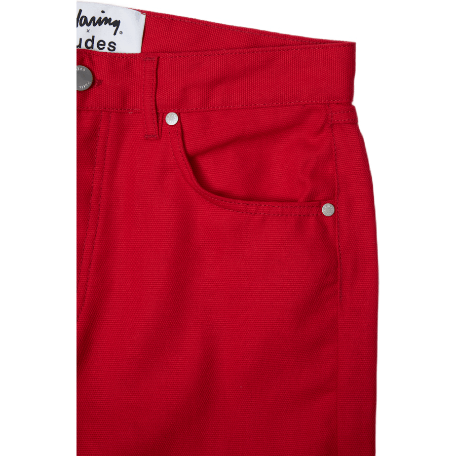 X Keith Haring X Mta Corner Red - Bild 2